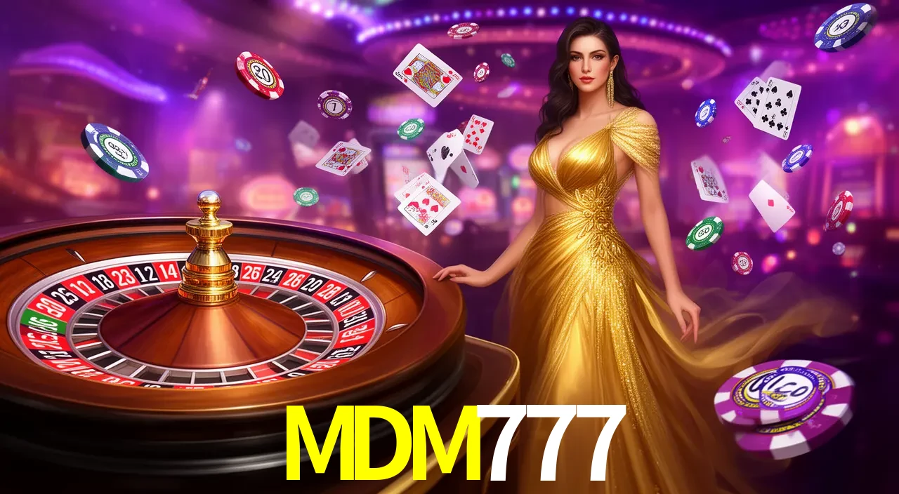 MDM777 Scatter marina